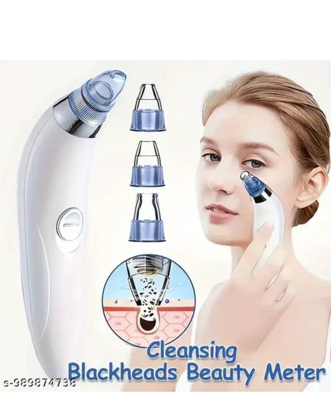 Black head remover