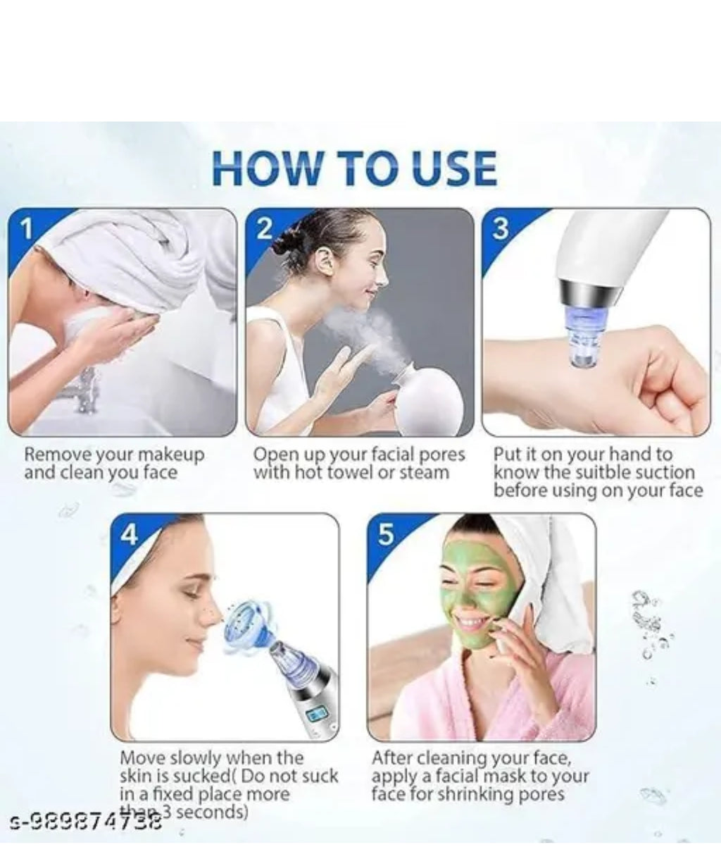 Black head remover